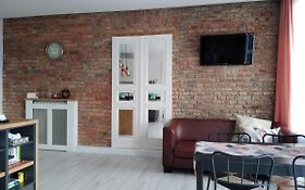 Apartament w kamienicy Przy Plantach